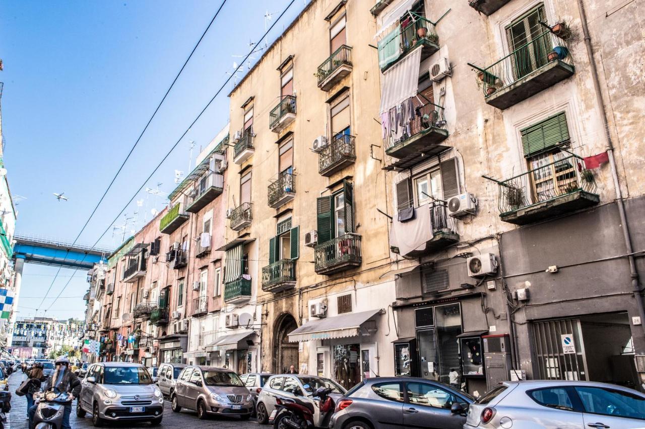 San Giovanniello House Napoli Bagian luar foto