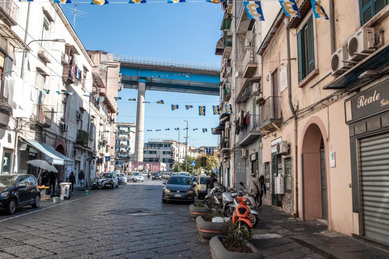 San Giovanniello House Napoli Bagian luar foto