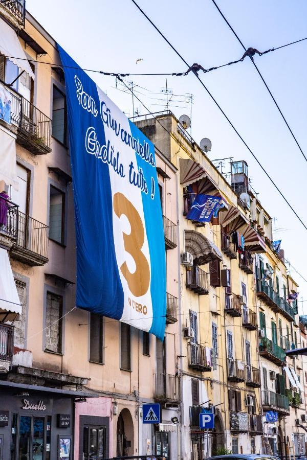 San Giovanniello House Napoli Bagian luar foto